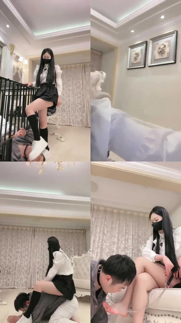 【桃幼幼】家畜深度驯化