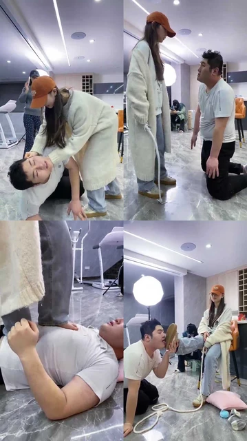 【麋鹿银儿】南方素人 成吨爆发力 谁说温柔