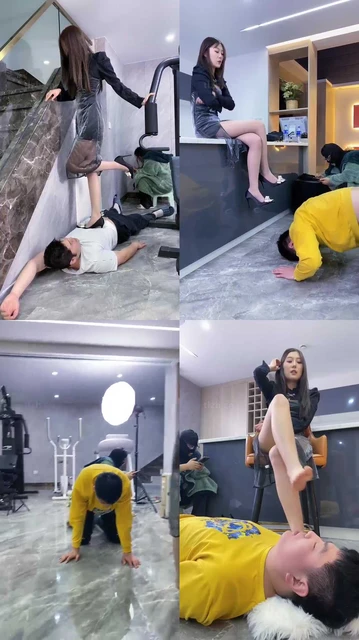 【麋鹿银儿】仔仔 回圈 第一次玩