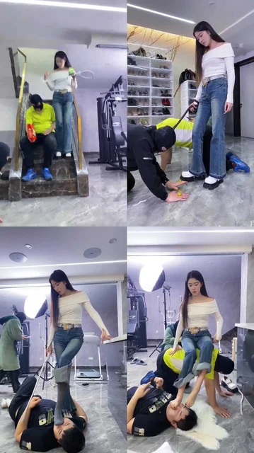 【麋鹿银儿】芙芙 再出精品调教