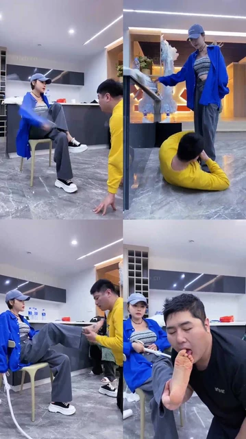 【麋鹿银儿】短发女神 一年后再次归来