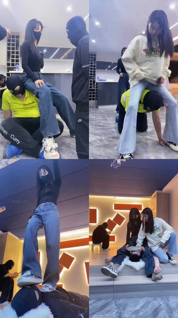 【麋鹿银儿】无敌女神 二次来玩