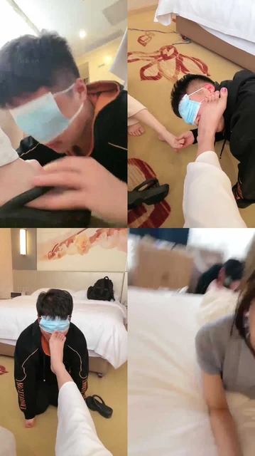 【LL77】又是学生狗 第一次直播上课