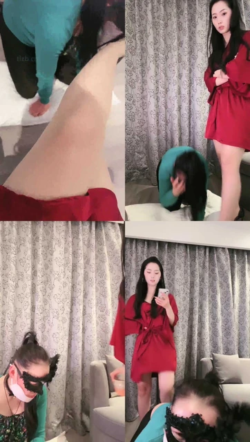 【晚晚】直播 开发女奴 圣水