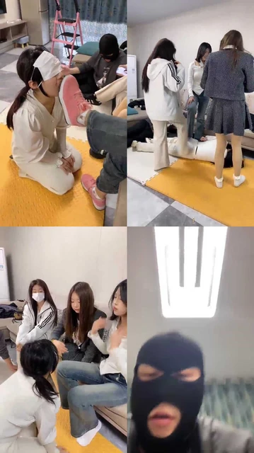 【与精神小妹的那些事】3主调教女奴