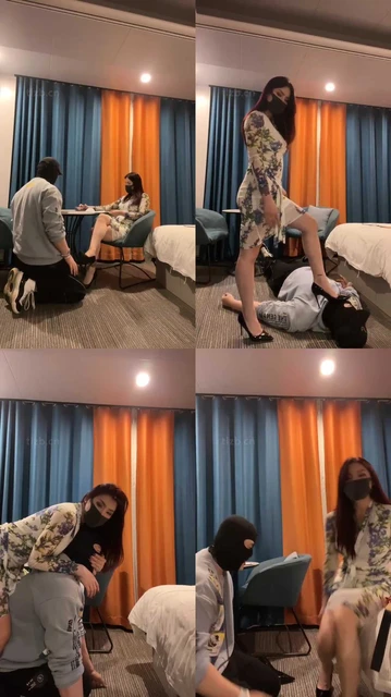 【黛帝】玩健身教练