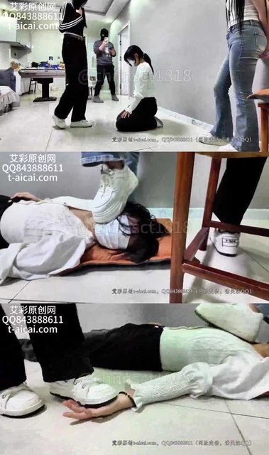 【未知女主】剧情 带校外好友欺负同班女生