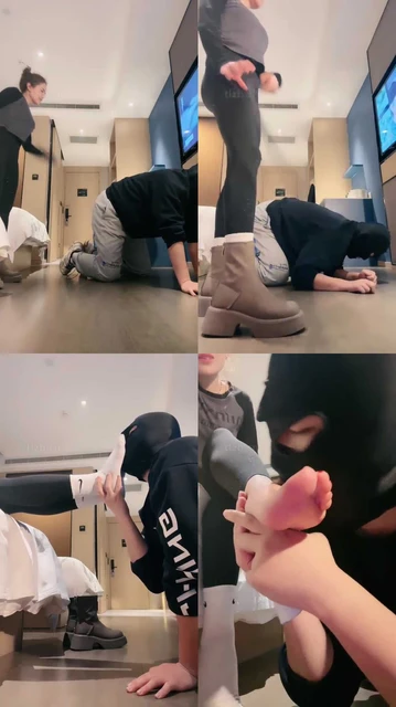 【沐阳大小姐】被虐到哭