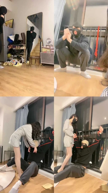 【扶桑圣女】驯服猥琐的快递员1