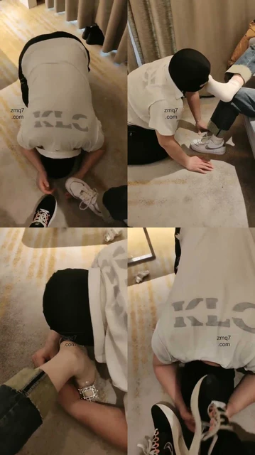 【青岛零零后大生】粑粑麻麻 完虐七十岁老M