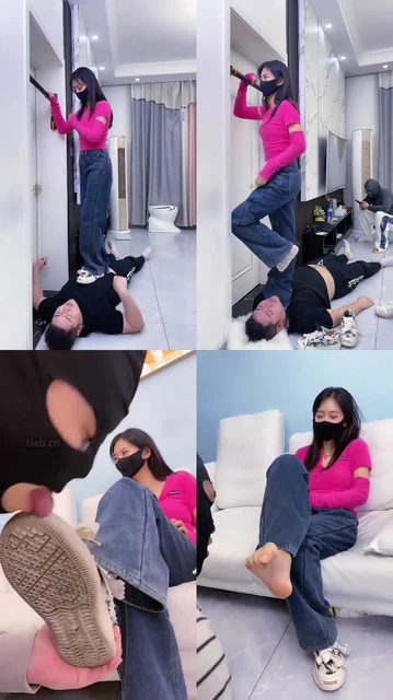 【麋鹿银儿】开发新素人