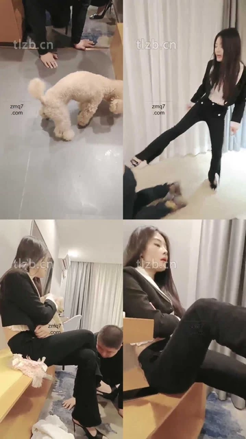 【昭玥】学习做狗