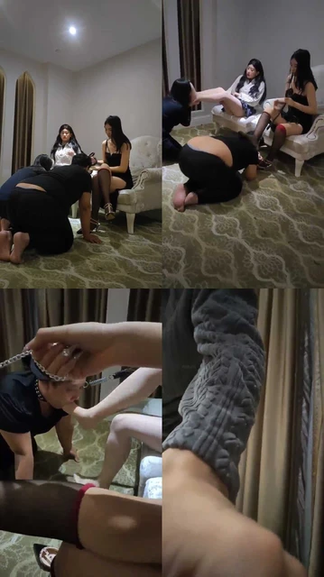 【月炎】调教 双主双奴