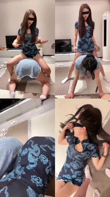 【橙宝】调教双母狗 进行中