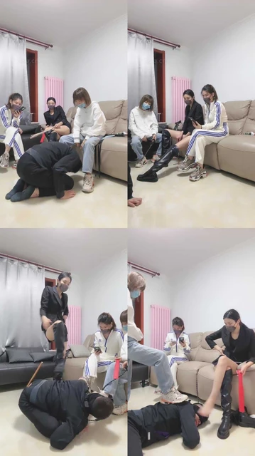 【桃子哒哒】打狗