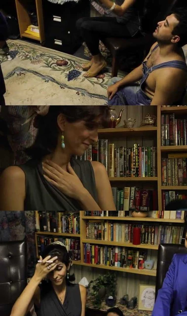 【外国女主】Rub it In 幕后拍摄花絮2