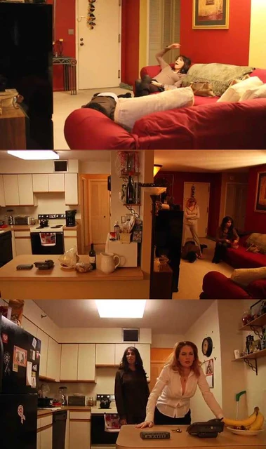 【外国女主】无用的脚垫