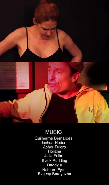 【外国女主】Rub It In 第3部