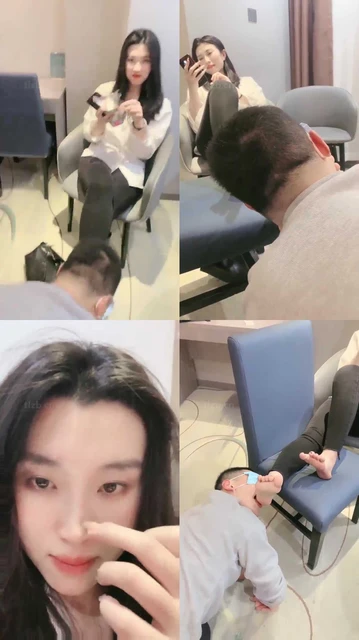 【蜜糖情侣】妹妹的第一次 调教男奴