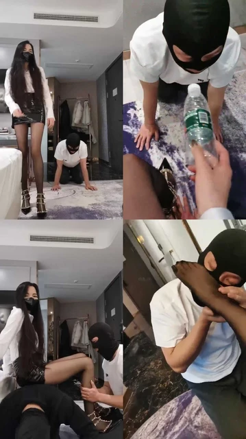 【皮皮】调教双奴 幸福