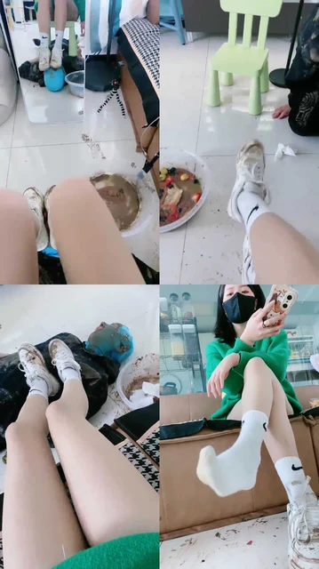 【美离子】年度超重口