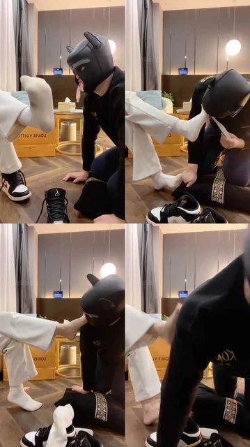 【可可公主】调教绿帽 强制吃