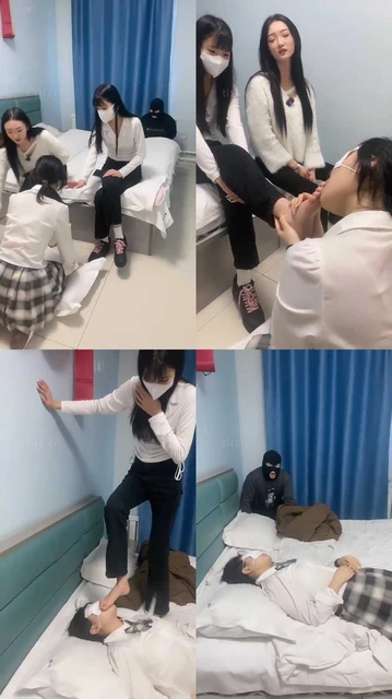 【精神小妹】携手调教女奴