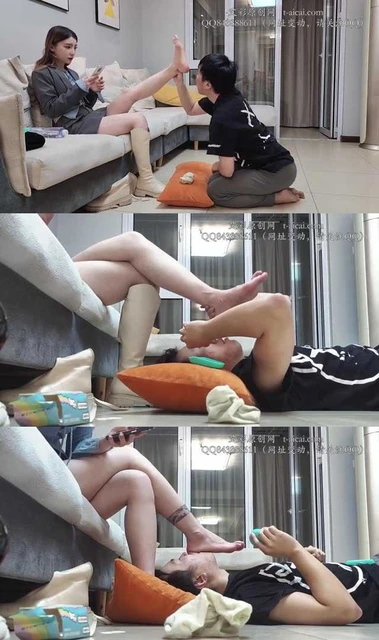 【领主老大】修脚师 人体垃圾桶系列