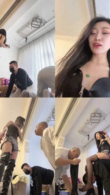 【莫吉托】调教双狗