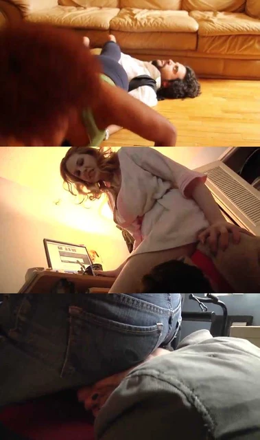 【外国女主】M男跟女王们的生活化调教2