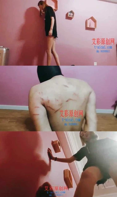 【冷美】高跟鞋超级暴力虐踩 虐踢