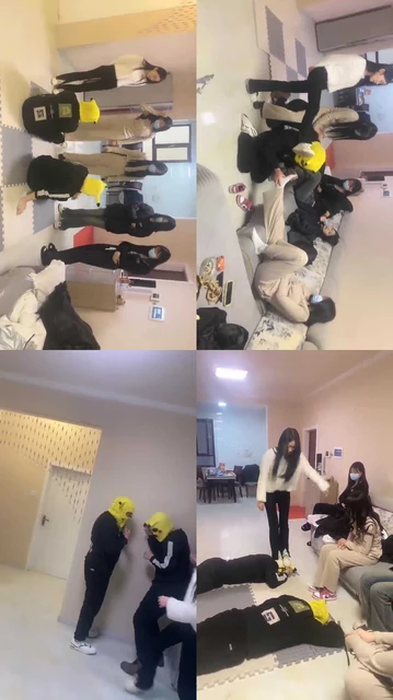 【精神小妹】真实欺凌系列