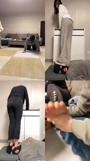 【精神小妹】晚上发泄一下