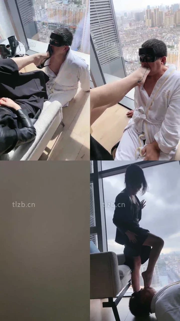 【歌迪丝】舔鞋底 超级深喉