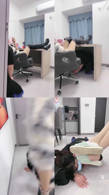 【丹祖宗】女奴玩具