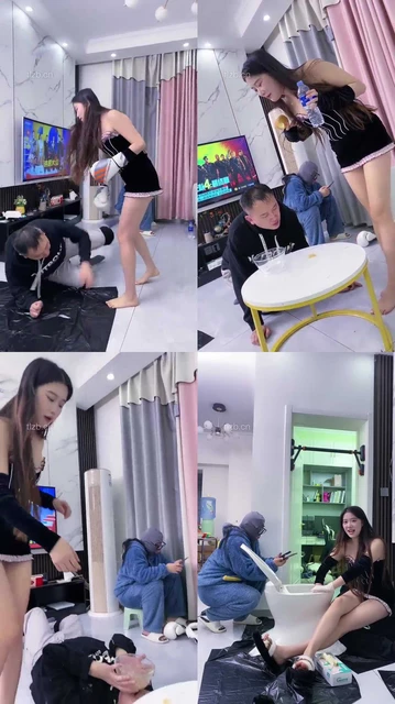 【麋鹿银儿】芙芙女王 皇家盛宴