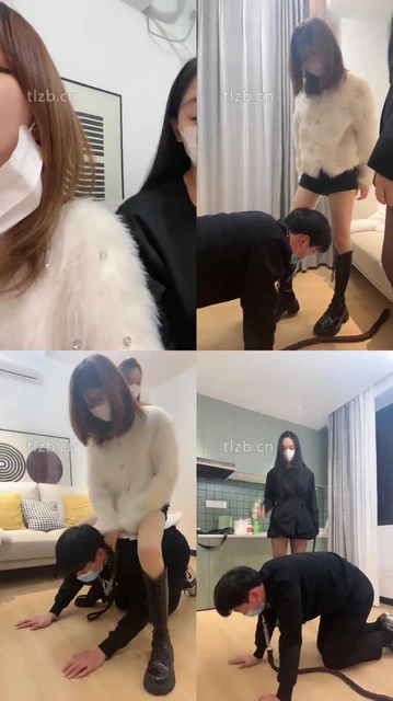 【甜甜】带新素人打开新世界