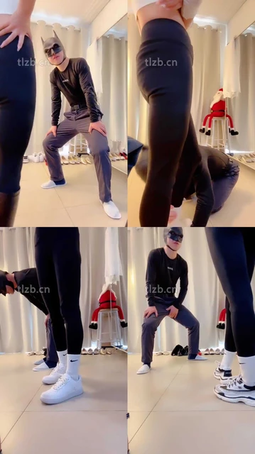 【苒溪】挑战踢裆一百