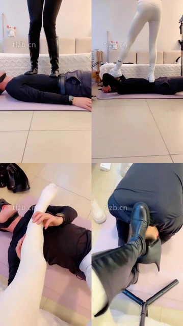 【苒溪】瑜伽裤平底系列