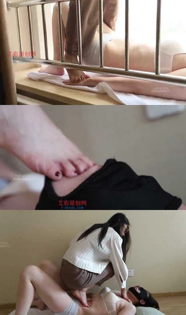 【超级女M】爆踩母狗 欲仙欲死