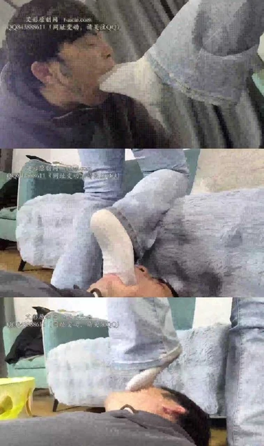 【楼遥】棉袜深喉