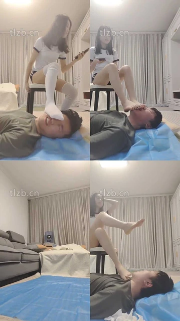 【丫丫在北京】耳光