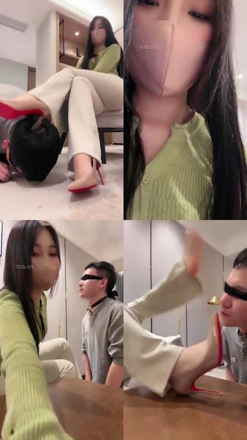 【小X大王】元旦之夜玩狗奴