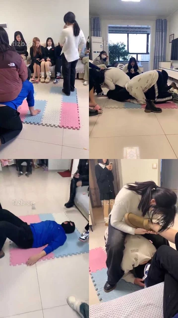 【精神小妹】新男奴 首次登场