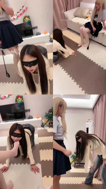 【橙宝】调教双奴进行中