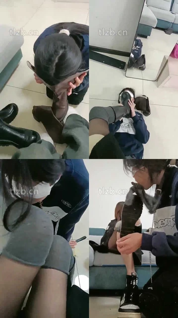 【爱可呀】和超模学姐一起玩