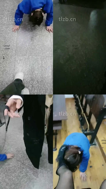 【爱可】偶遇超会玩的小姐姐