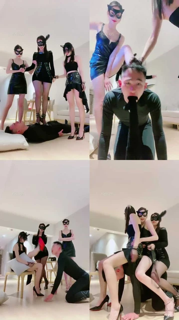 【艾琳】三个女暴君