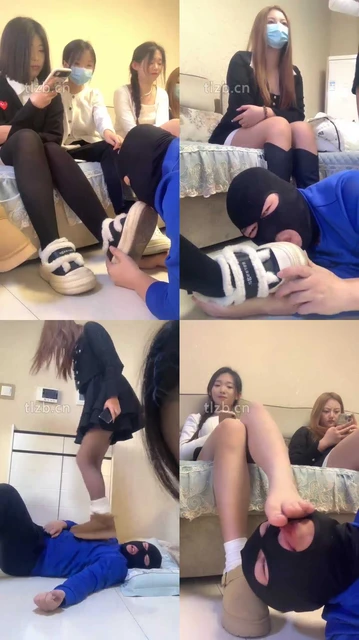 【精神小妹】五个S群调