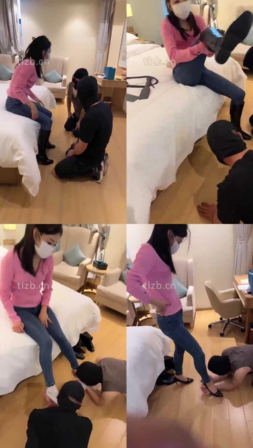 【沐夏夜】调教双奴